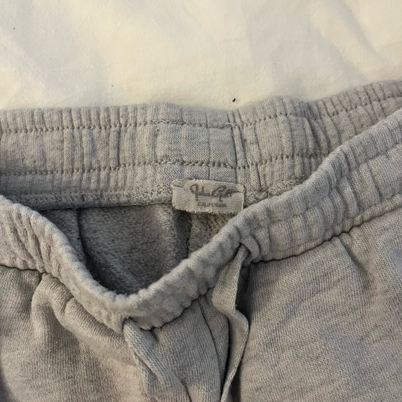 Gray Brandy Melville Sweatpants - Picture 3 of 4